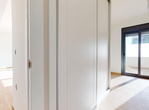 Nybyggnad - Villa - San Pedro del Pinatar - Las Esperanzas