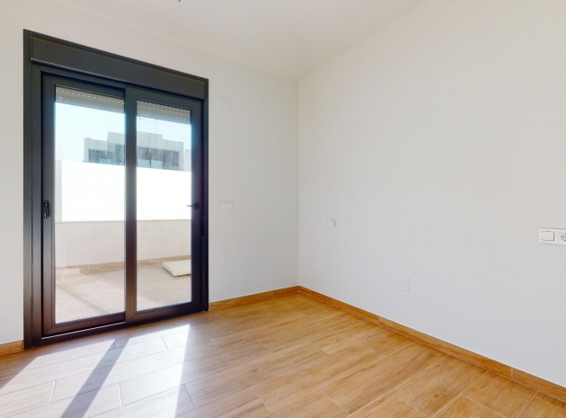 Nybyggnad - Villa - San Pedro del Pinatar - Las Esperanzas