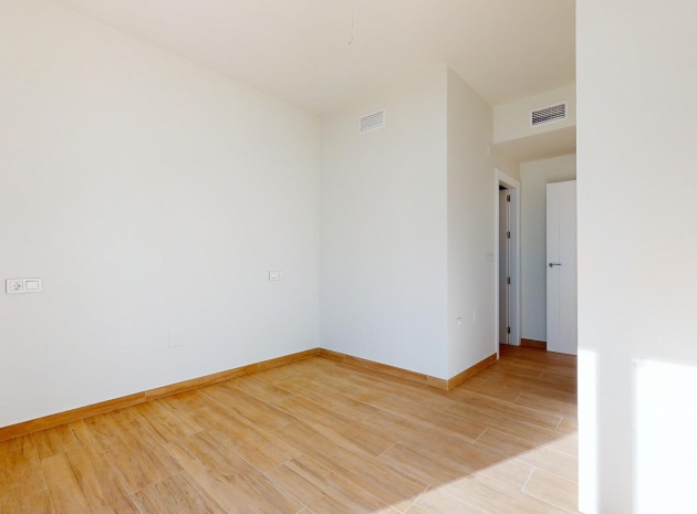 Nybyggnad - Villa - San Pedro del Pinatar - Las Esperanzas