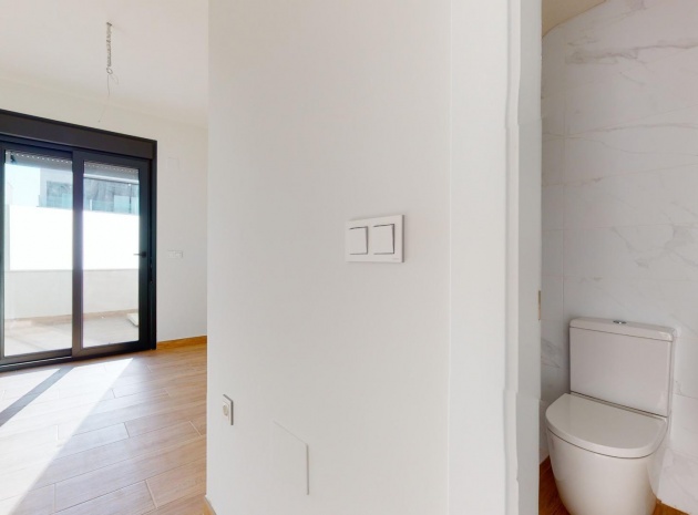 Nybyggnad - Villa - San Pedro del Pinatar - Las Esperanzas