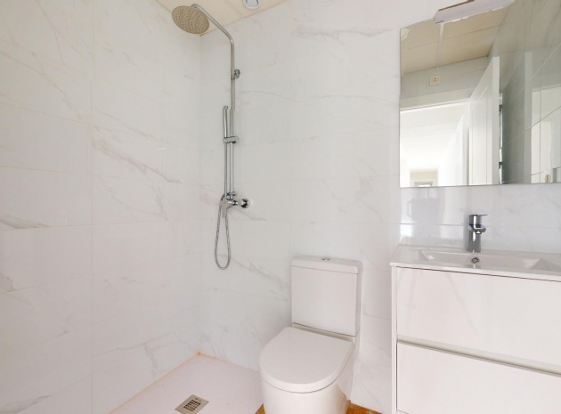 Nybyggnad - Villa - San Pedro del Pinatar - Las Esperanzas