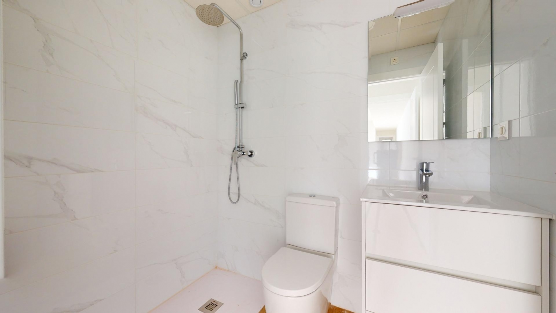 Nybyggnad - Villa - San Pedro del Pinatar - Las Esperanzas