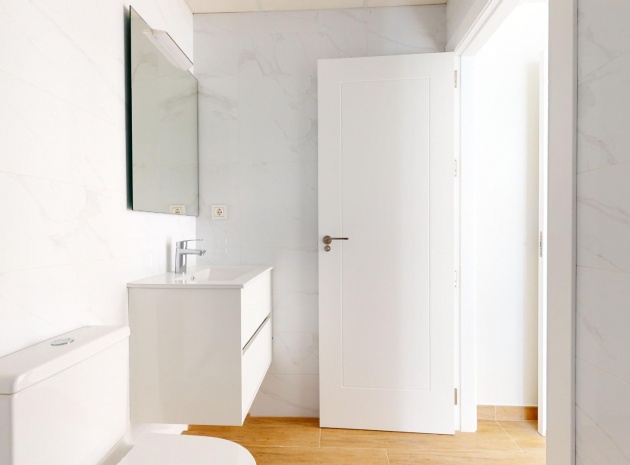 Nybyggnad - Villa - San Pedro del Pinatar - Las Esperanzas