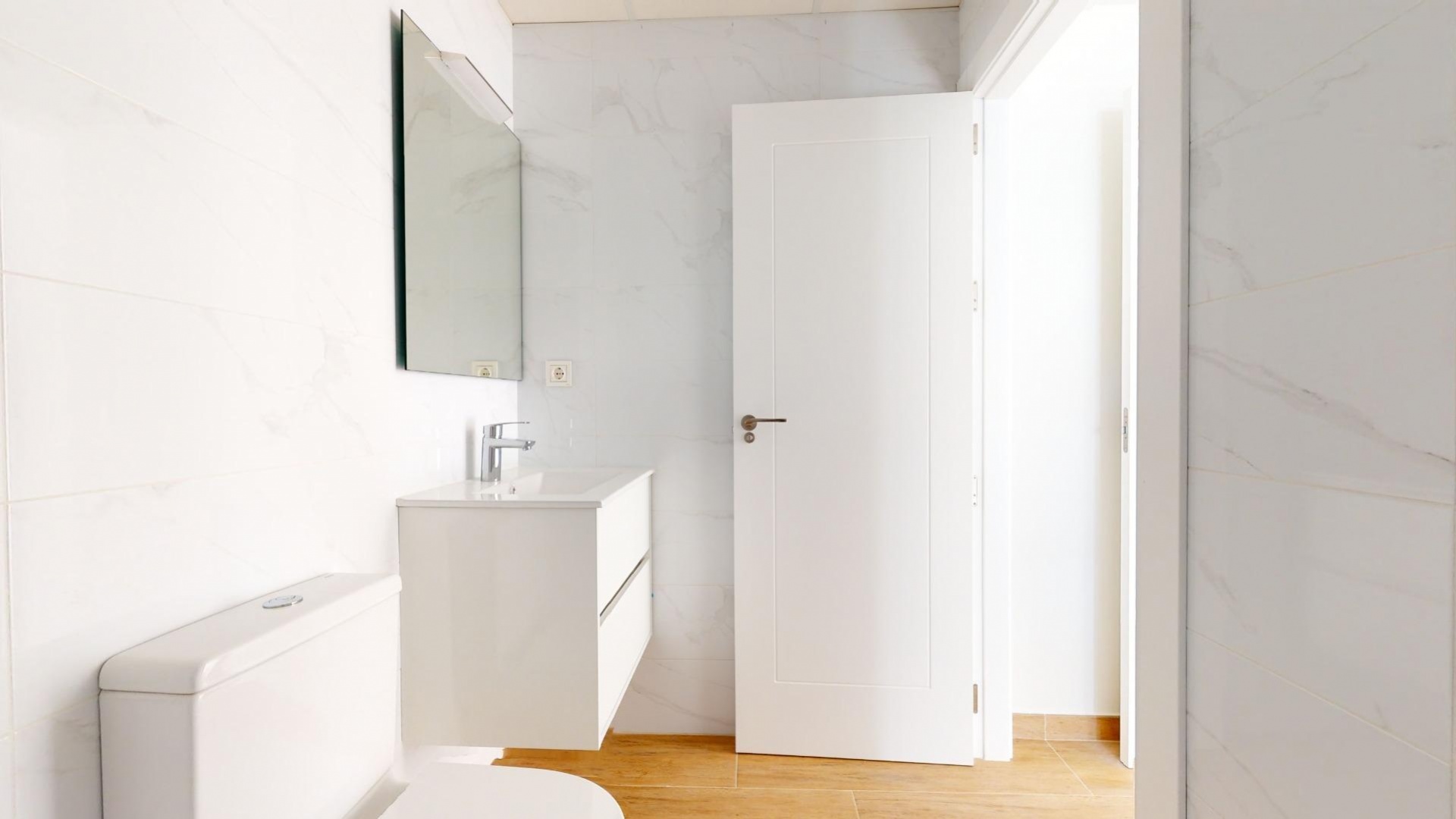 Nybyggnad - Villa - San Pedro del Pinatar - Las Esperanzas