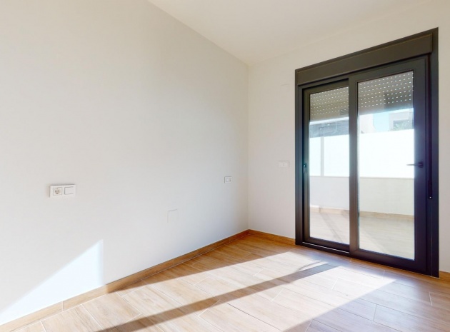 Nybyggnad - Villa - San Pedro del Pinatar - Las Esperanzas