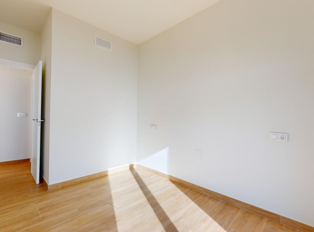 Nybyggnad - Villa - San Pedro del Pinatar - Las Esperanzas