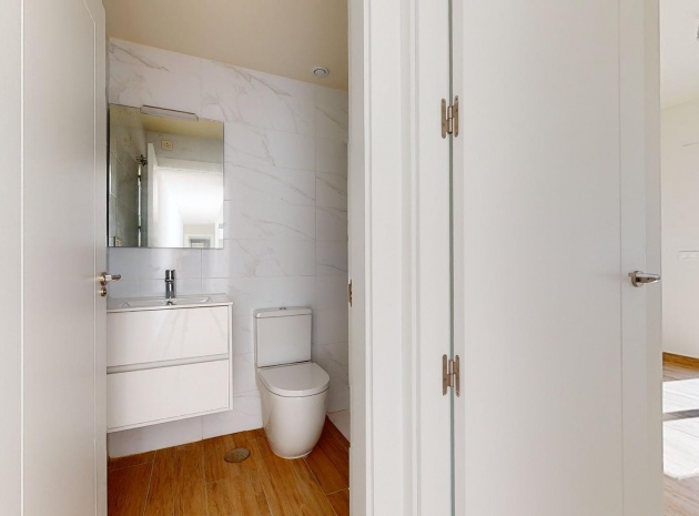 Nybyggnad - Villa - San Pedro del Pinatar - Las Esperanzas