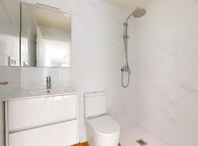 Nybyggnad - Villa - San Pedro del Pinatar - Las Esperanzas