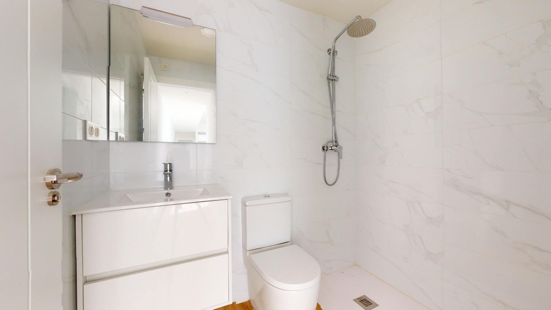 Nybyggnad - Villa - San Pedro del Pinatar - Las Esperanzas