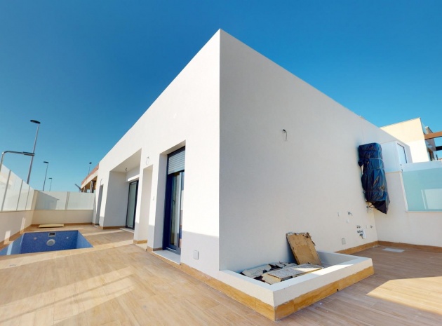 Nybyggnad - Villa - San Pedro del Pinatar - Las Esperanzas