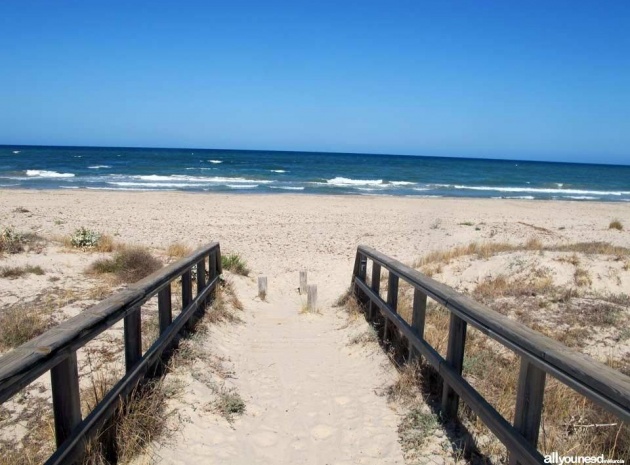 Nybyggnad - Villa - San Pedro del Pinatar - Las Esperanzas