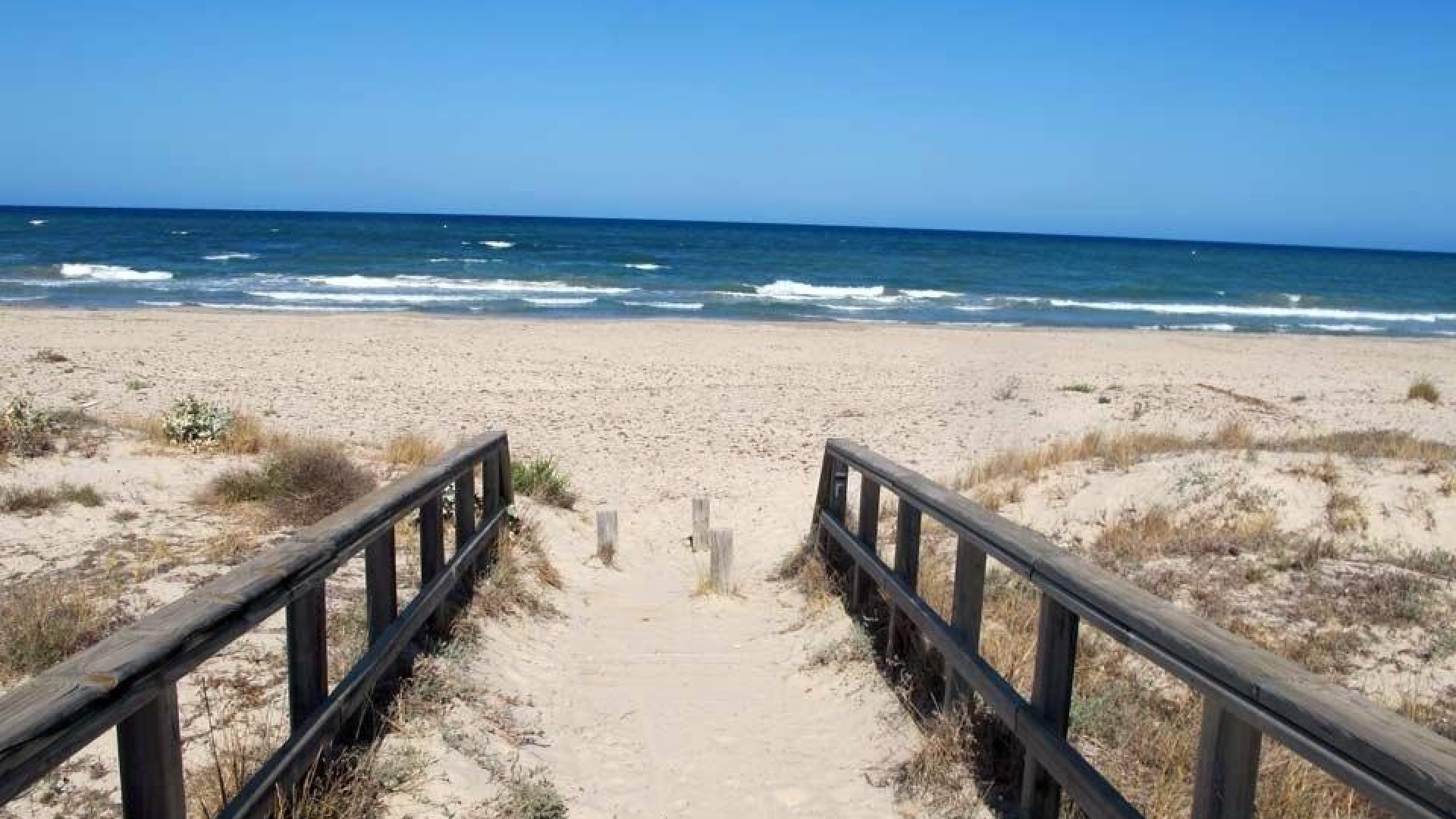 Nybyggnad - Villa - San Pedro del Pinatar - Las Esperanzas