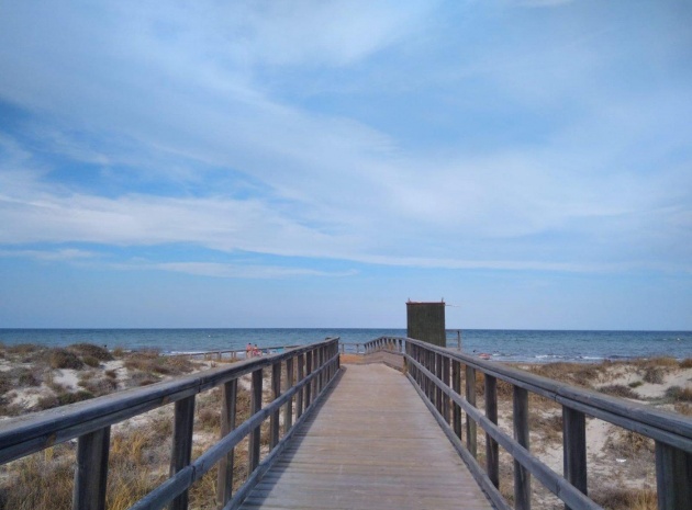 Nybyggnad - Villa - San Pedro del Pinatar - Las Esperanzas