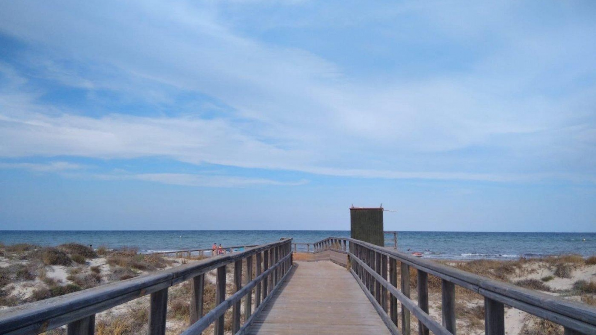 Nybyggnad - Villa - San Pedro del Pinatar - Las Esperanzas