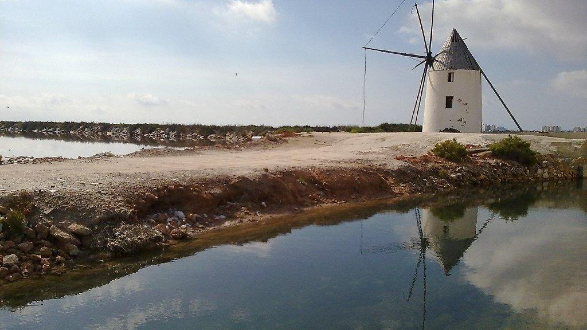 Nybyggnad - Villa - San Pedro del Pinatar - Las Esperanzas