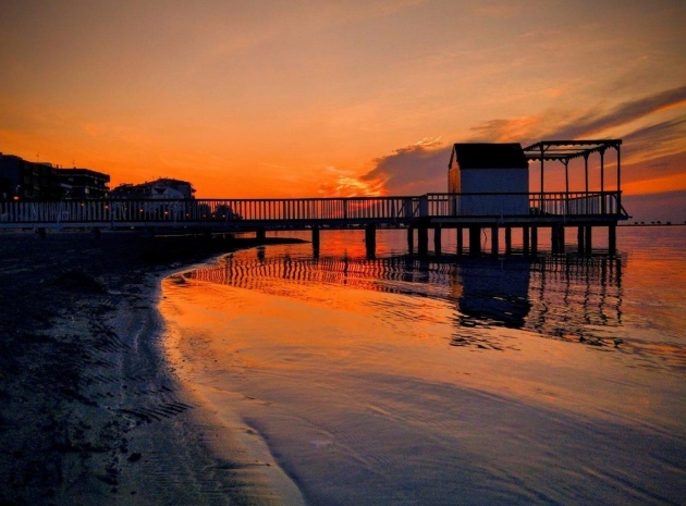 Nybyggnad - Villa - San Pedro del Pinatar - Las Esperanzas