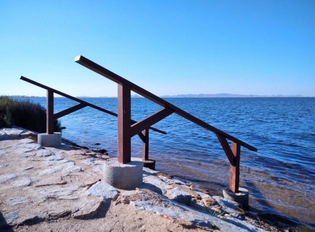 Nybyggnad - Villa - San Pedro del Pinatar - Las Esperanzas