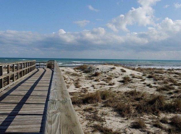 Nybyggnad - Villa - San Pedro del Pinatar - Las Esperanzas