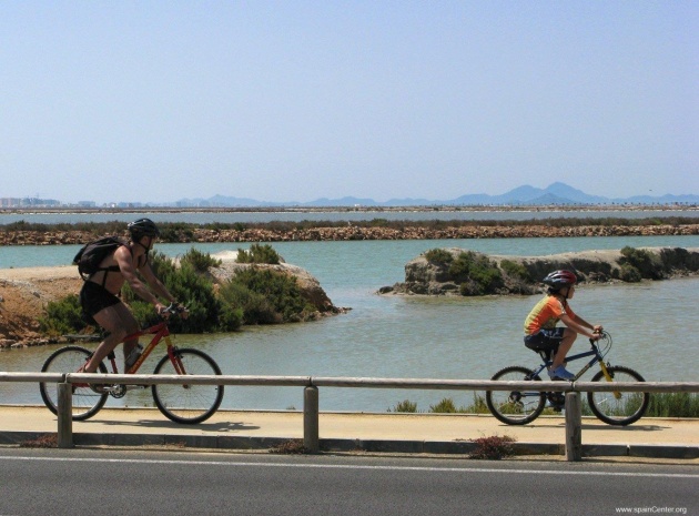 Nybyggnad - Villa - San Pedro del Pinatar - Las Esperanzas