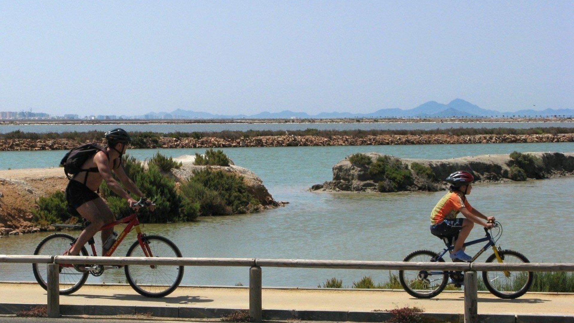 Nybyggnad - Villa - San Pedro del Pinatar - Las Esperanzas