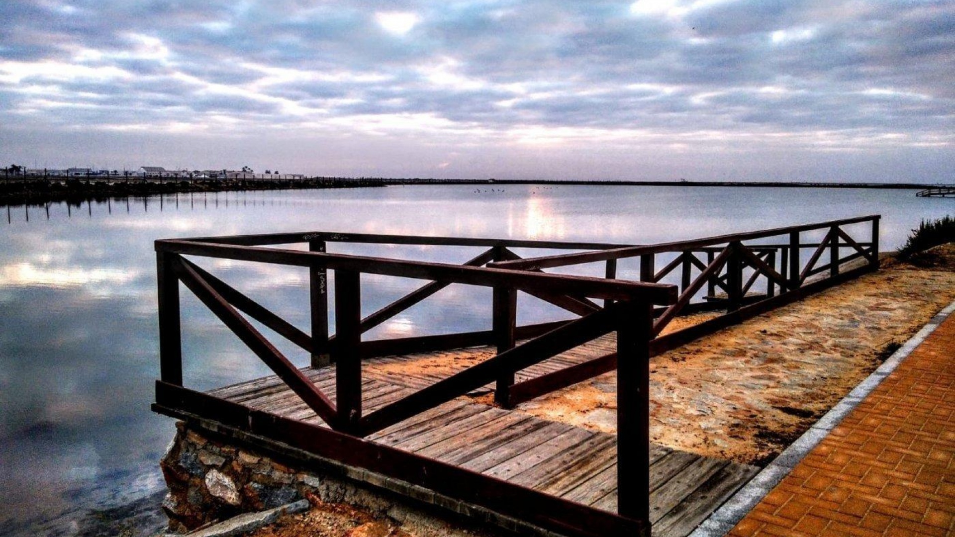 Nybyggnad - Villa - San Pedro del Pinatar - Las Esperanzas