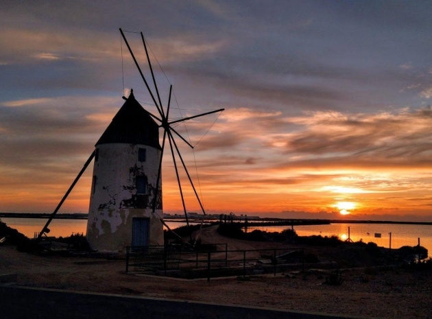 Nybyggnad - Villa - San Pedro del Pinatar - Las Esperanzas