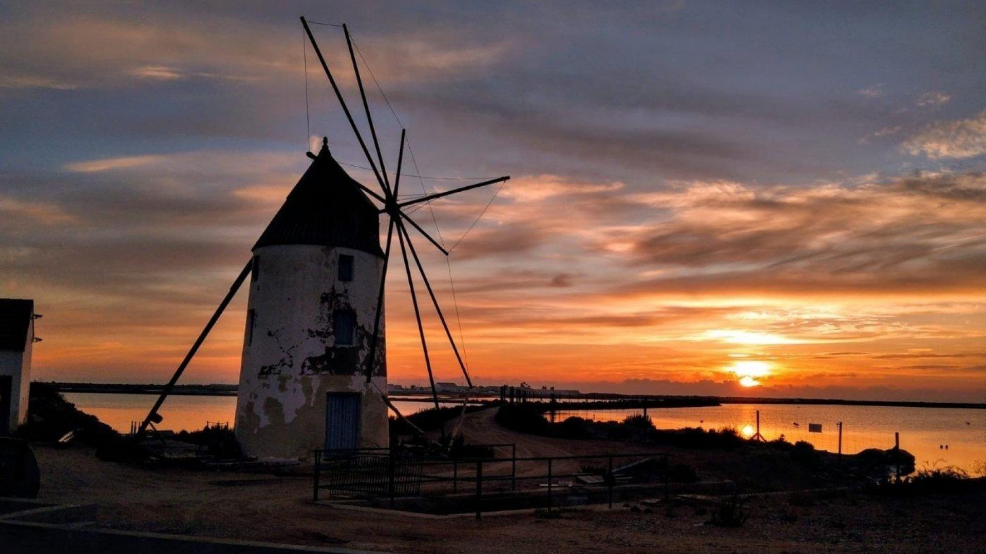 Nybyggnad - Villa - San Pedro del Pinatar - Las Esperanzas