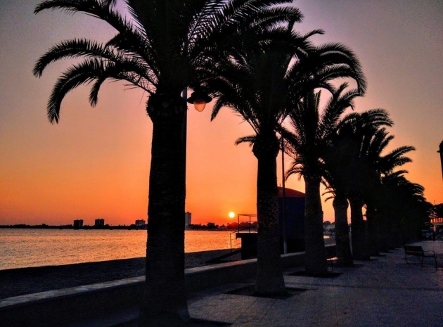 Nybyggnad - Villa - San Pedro del Pinatar - Las Esperanzas