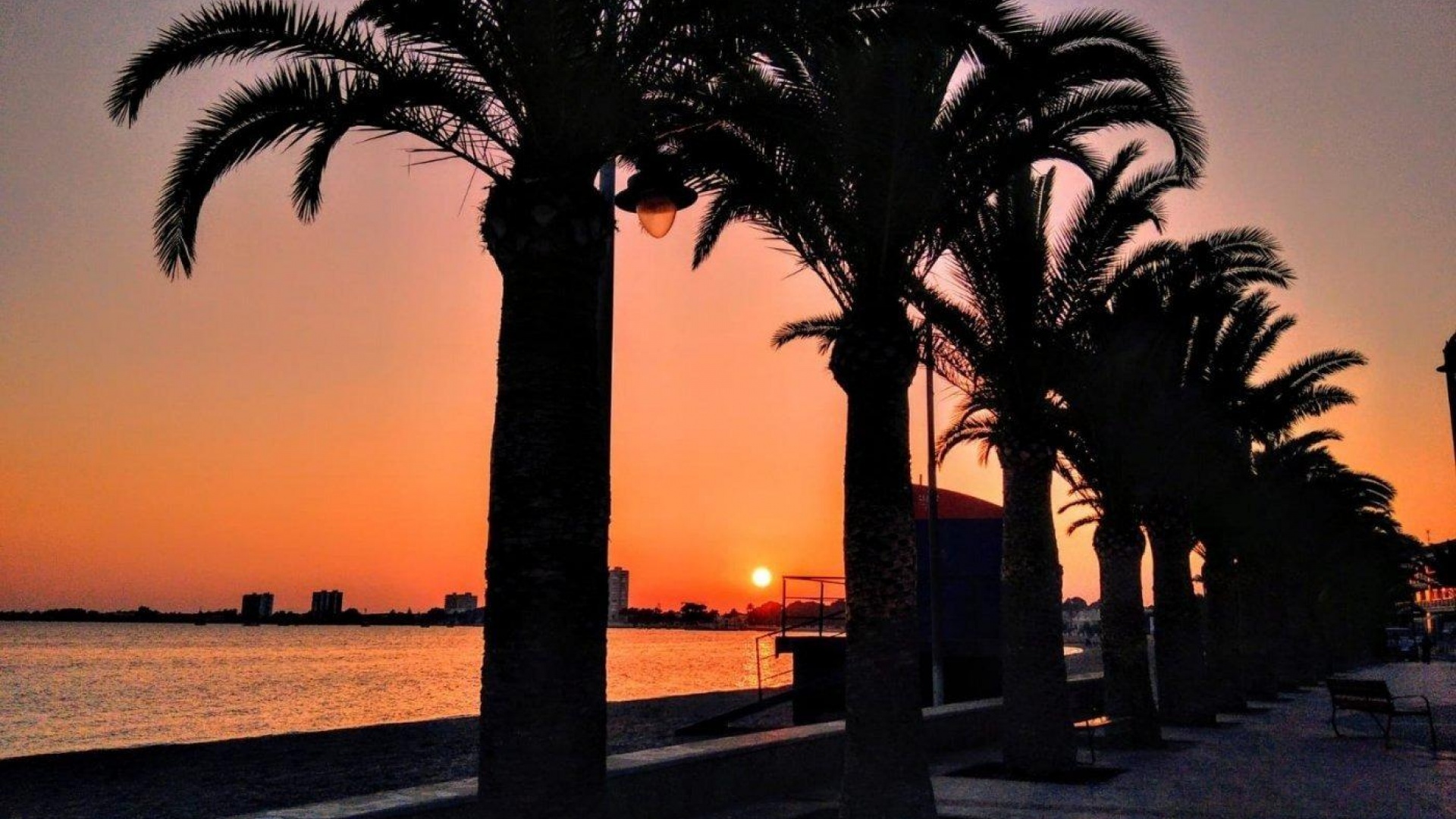 Nybyggnad - Villa - San Pedro del Pinatar - Las Esperanzas