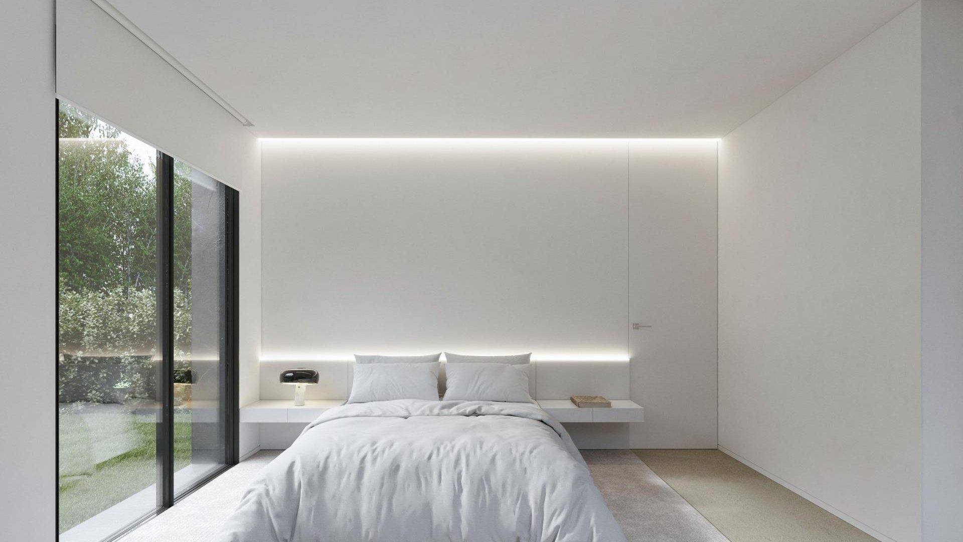 Nieuw gebouw - Villa - Alfas del Pi - Romeral