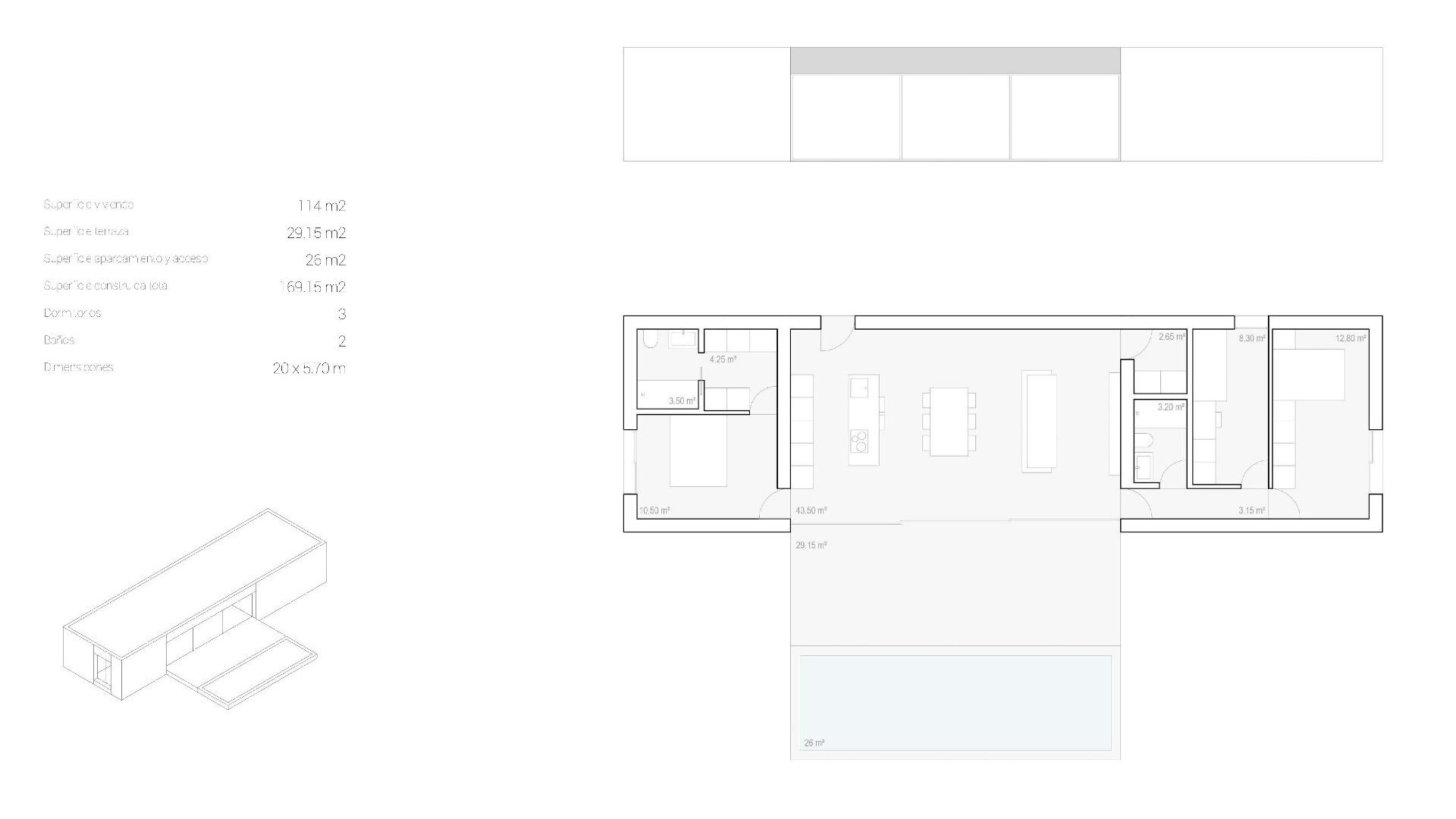 New Build - Villa - Alfas del Pi - Romeral