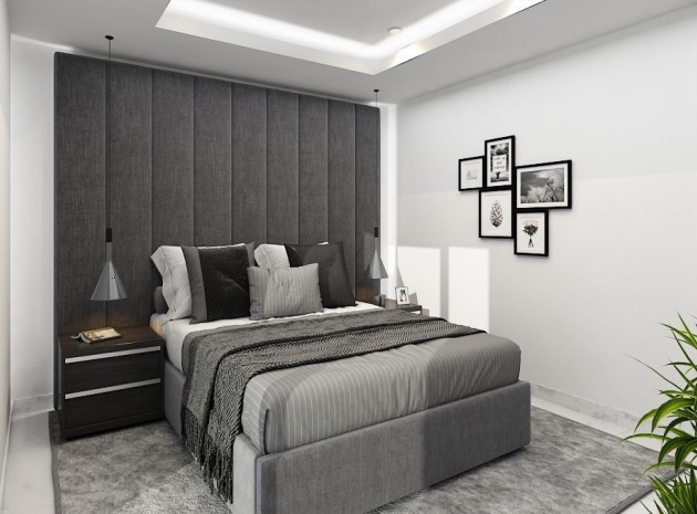 Nybyggnad - Villa - Torrevieja - Torreta Florida