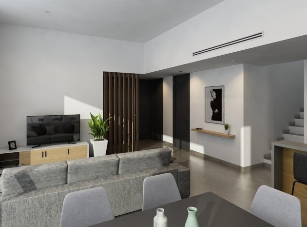 Neubau - Villa - Torrevieja - Torreta Florida