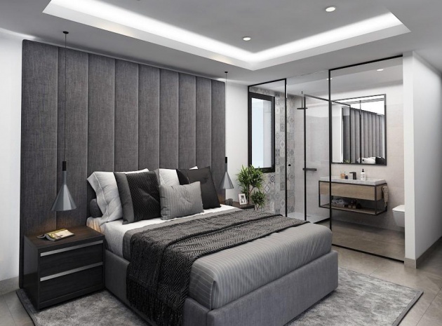 Neubau - Villa - Torrevieja - Torreta Florida