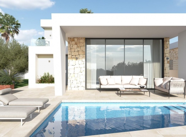 Neubau - Villa - Torrevieja - Torreta Florida