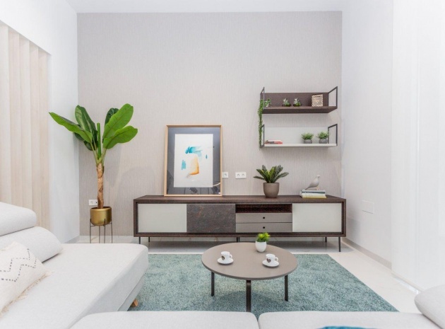 Neubau - Villa - Torrevieja - Torreta Florida