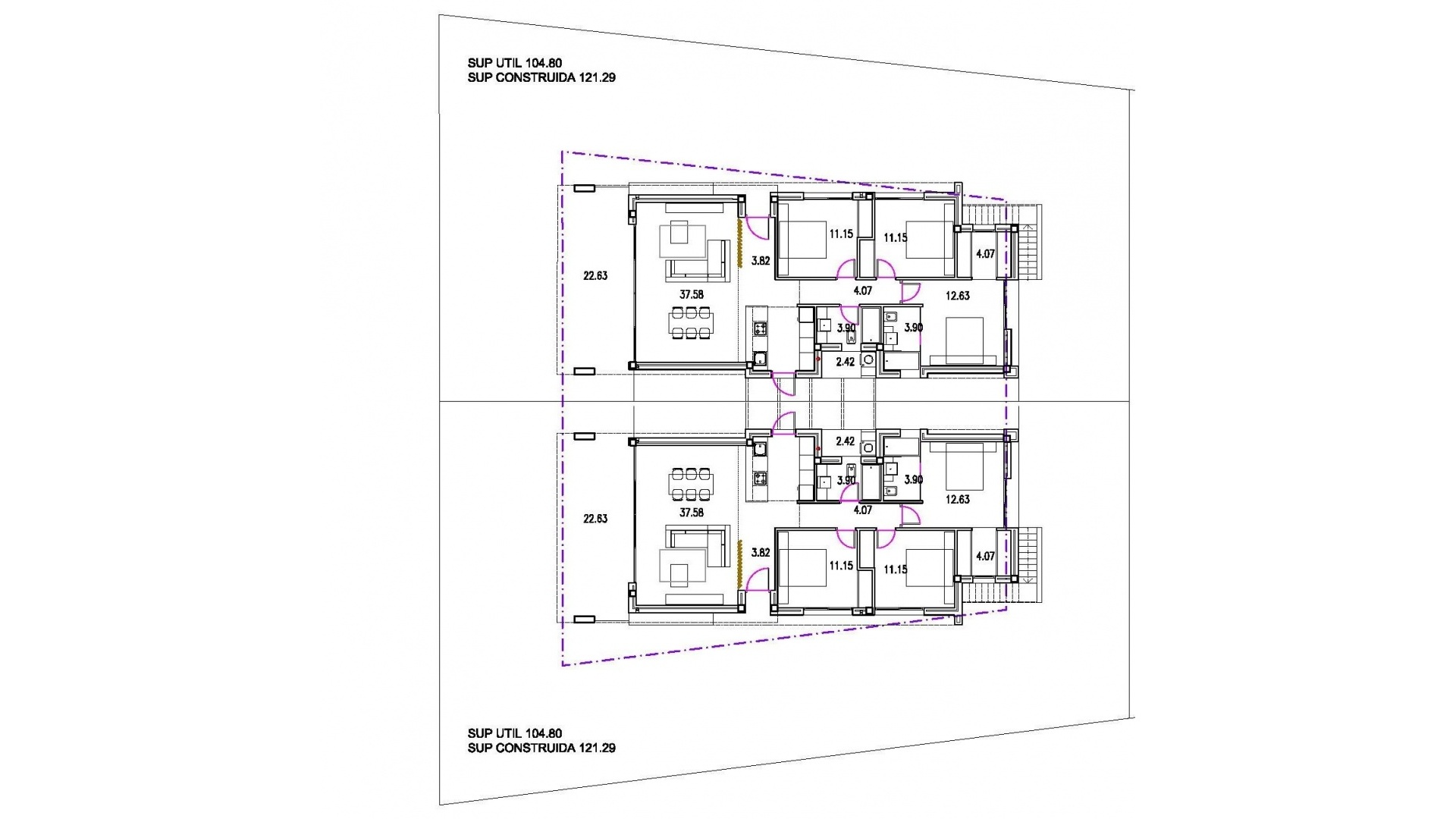 Neubau - Villa - Torrevieja - Torreta Florida