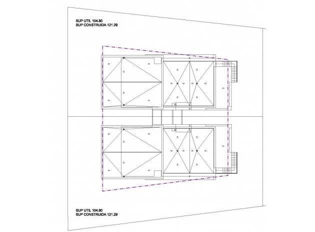 Neubau - Villa - Torrevieja - Torreta Florida