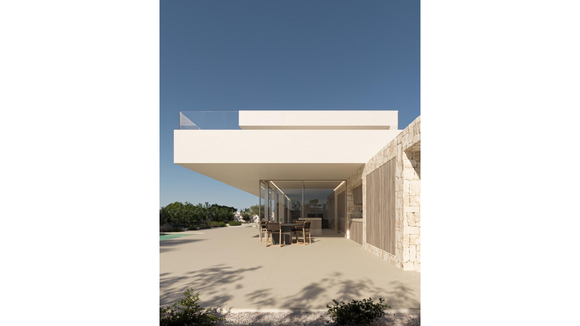 Nouvelle construction - Villa - Moraira_Teulada - Andrago