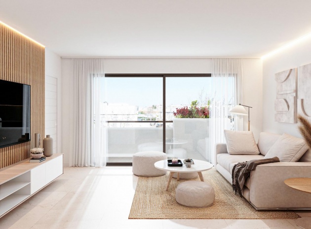 Neubau - Bungalow - San Pedro del Pinatar - Los Cuarteros