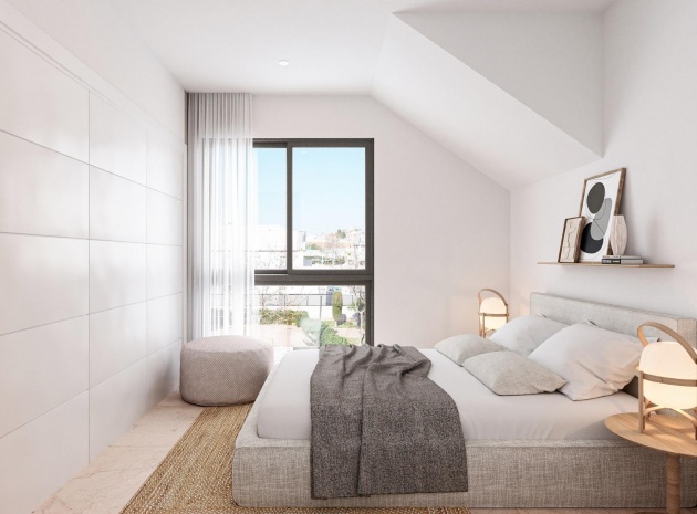 Neubau - Bungalow - San Pedro del Pinatar - Los Cuarteros