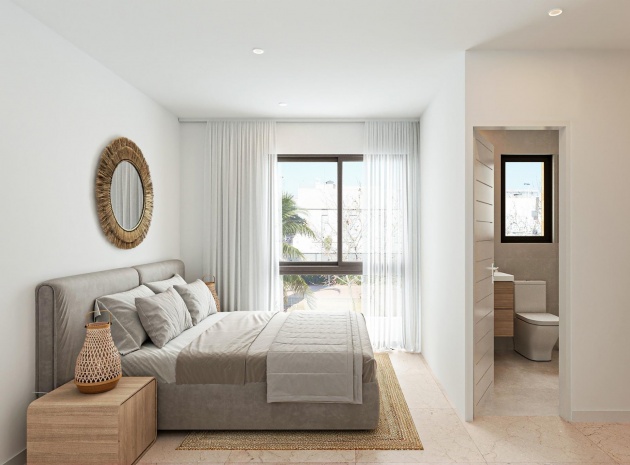 Neubau - Bungalow - San Pedro del Pinatar - Los Cuarteros