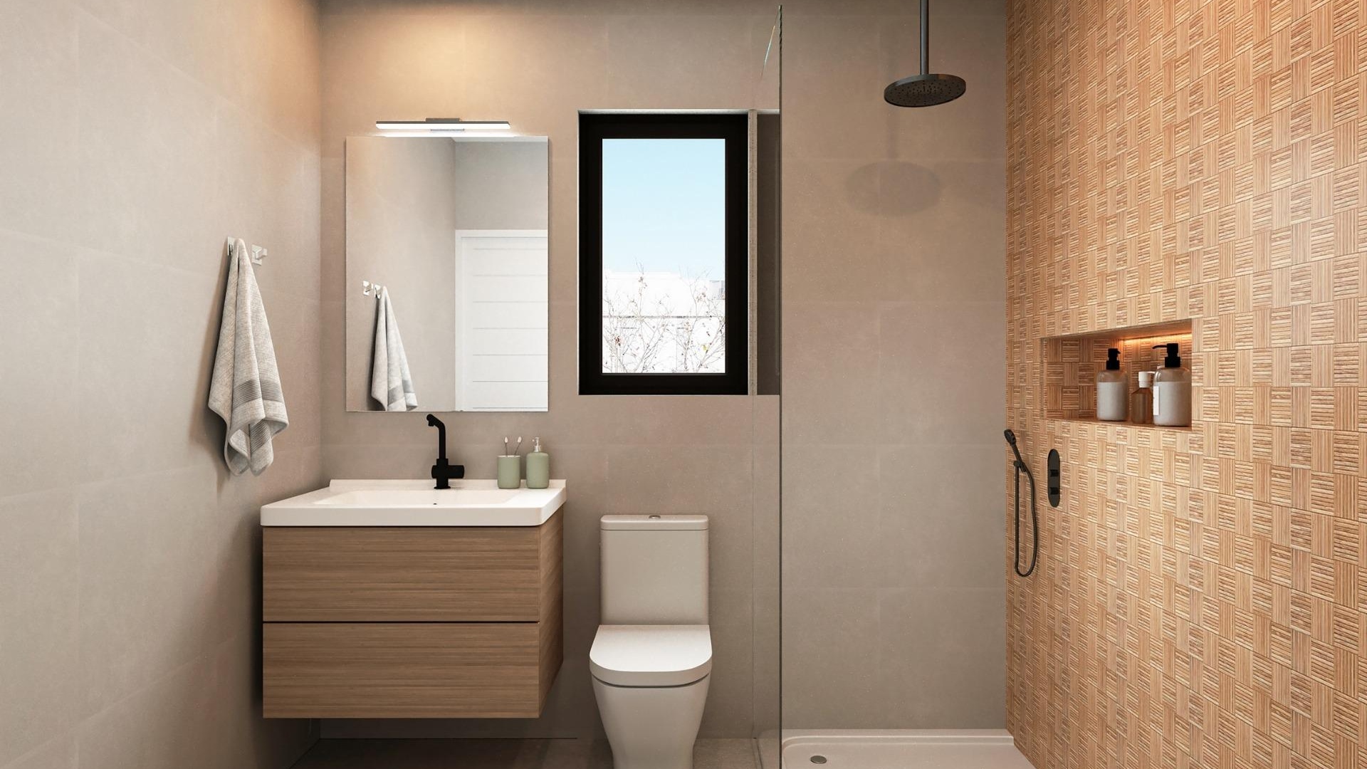 Neubau - Bungalow - San Pedro del Pinatar - Los Cuarteros