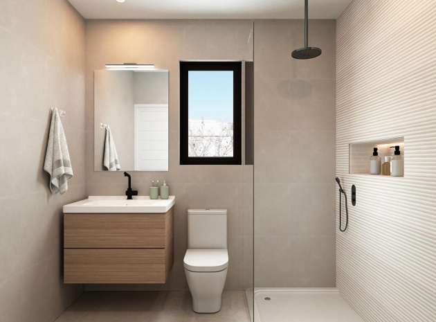 Neubau - Bungalow - San Pedro del Pinatar - Los Cuarteros