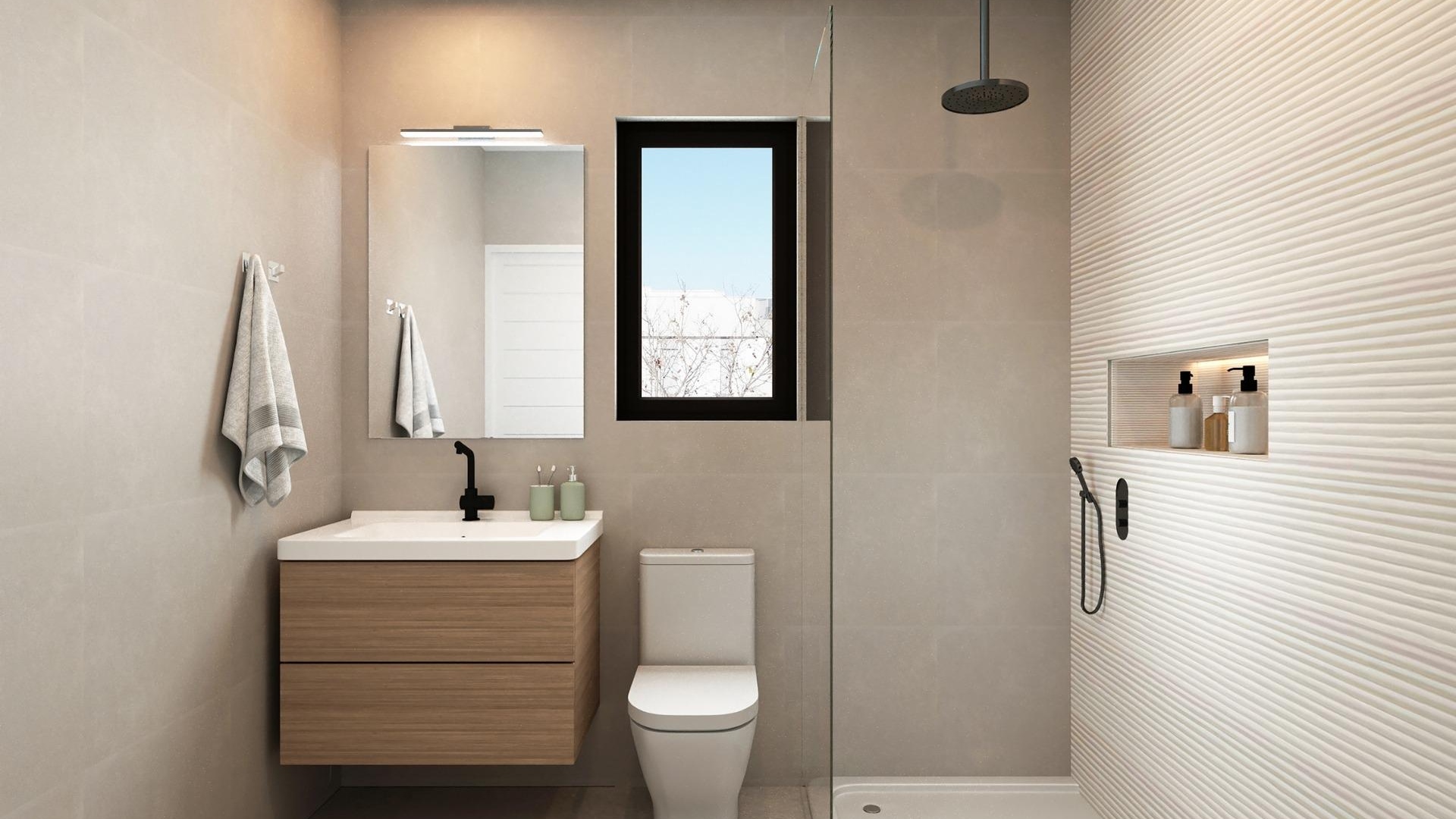 Neubau - Bungalow - San Pedro del Pinatar - Los Cuarteros