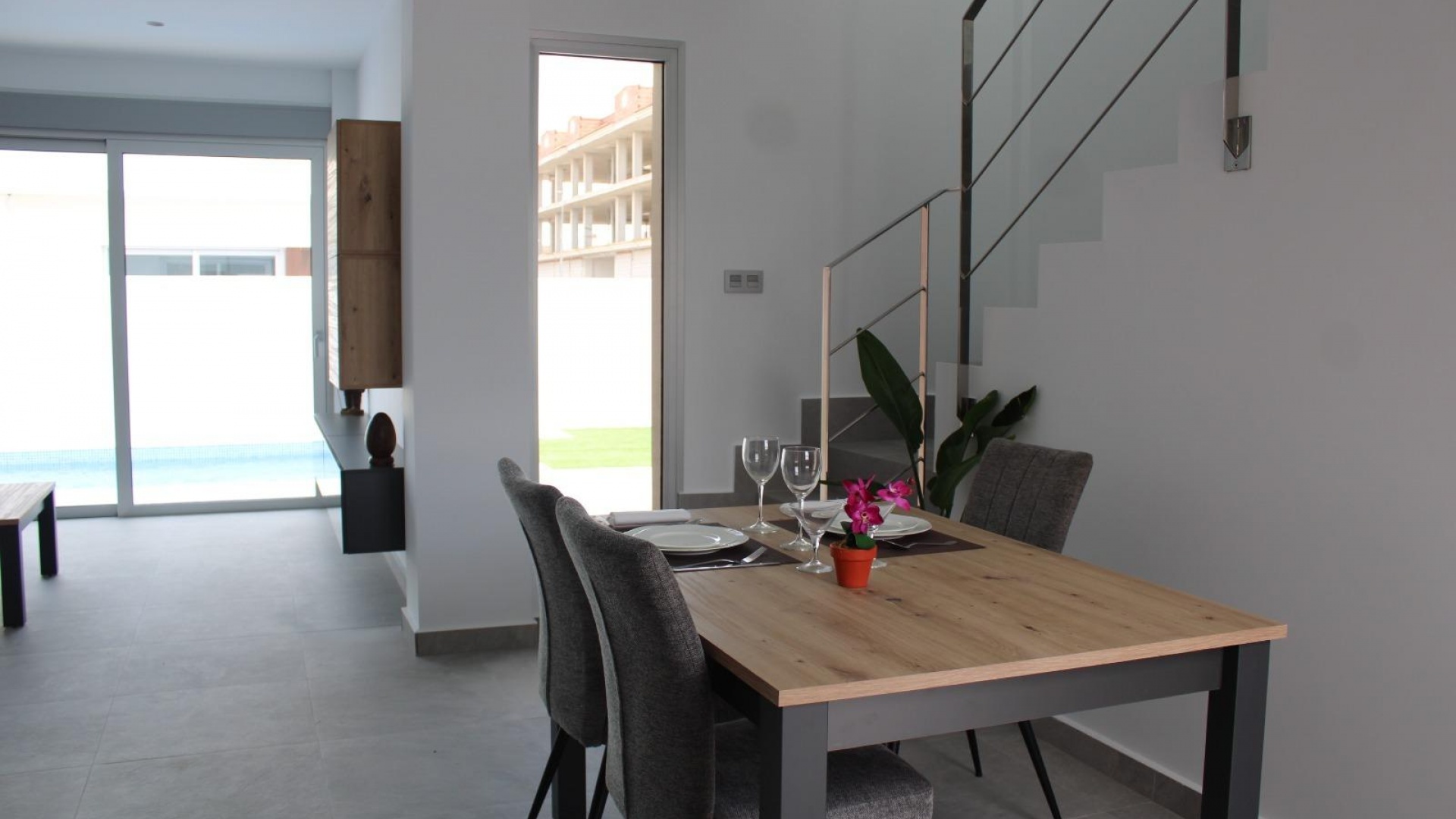 Nybyggnad - Villa - San Fulgencio - Pueblo