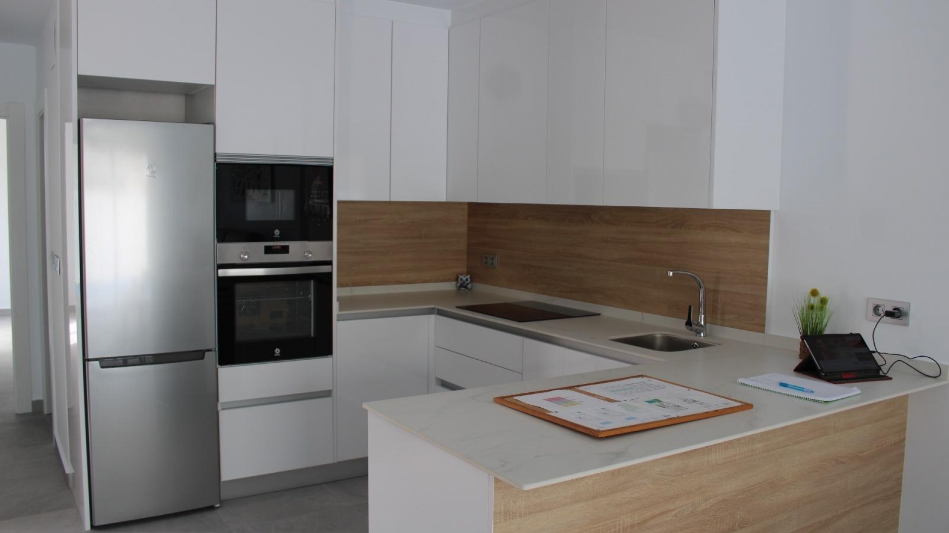 Nybyggnad - Villa - San Fulgencio - Pueblo