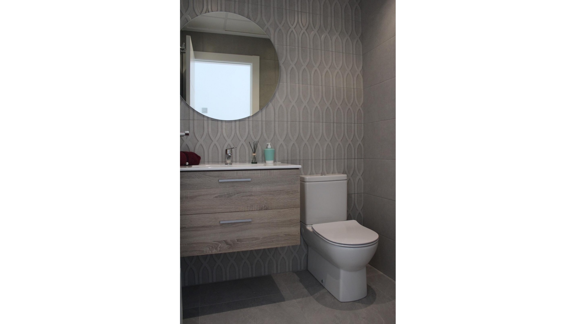 Nybyggnad - Villa - San Fulgencio - Pueblo