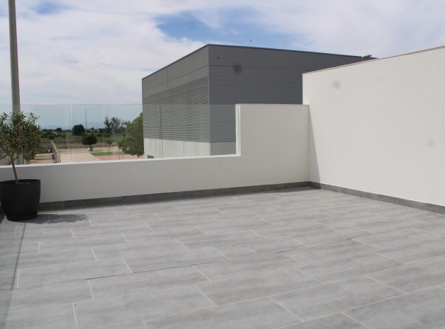 Nybyggnad - Villa - San Fulgencio - Pueblo