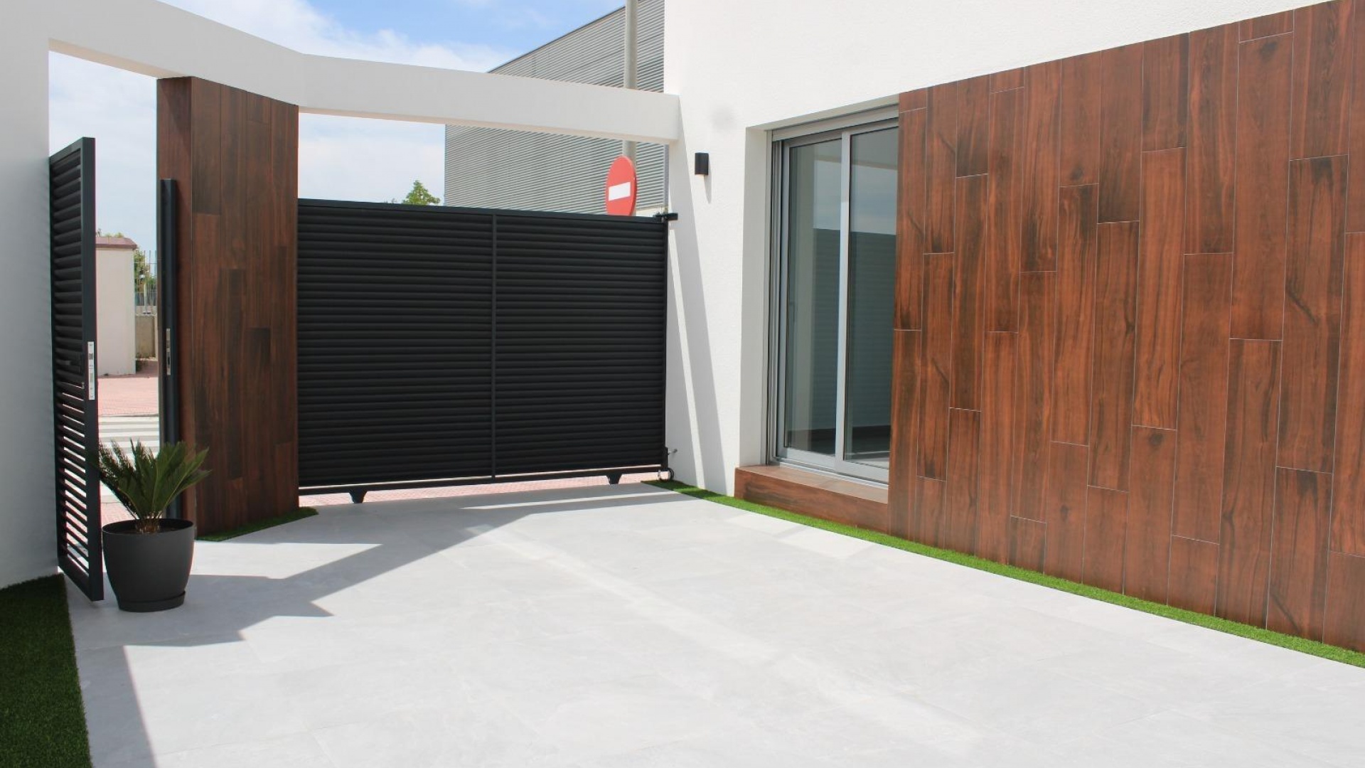 Nybyggnad - Villa - San Fulgencio - Pueblo